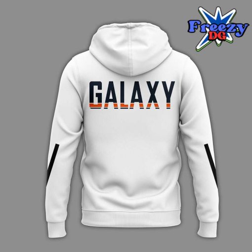 LA Galaxy Supersports 2024 Zip Hoodie