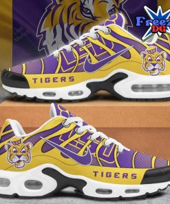 LSU Tiger Limited Edition Air Max Plus Shoes