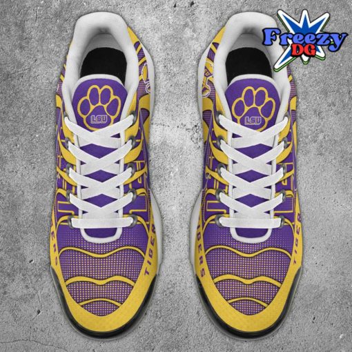 LSU Tiger Limited Edition Air Max Plus Shoes