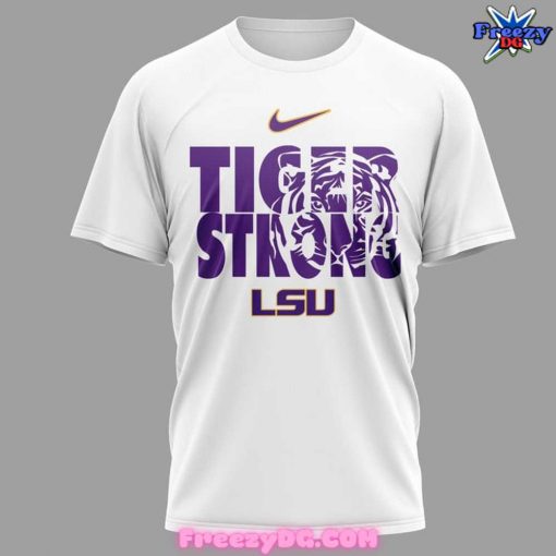 LSU Tiger Stand Tall and Fight T-Shirt