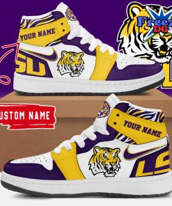 LSU Tigers Celebrating Native American Special Hoodie