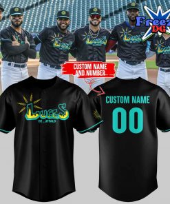 LUCES de Buffalo Bisons 2024 Baseball Jersey