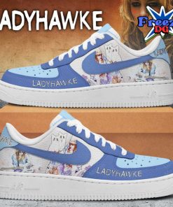 Ladyhawke x Nike Limited Edition Air Force 1