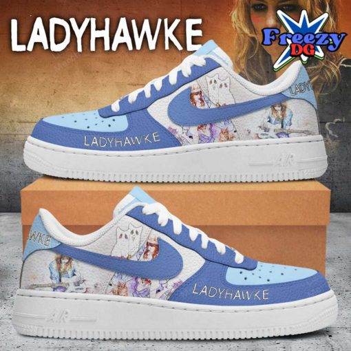 Ladyhawke x Nike Limited Edition Air Force 1