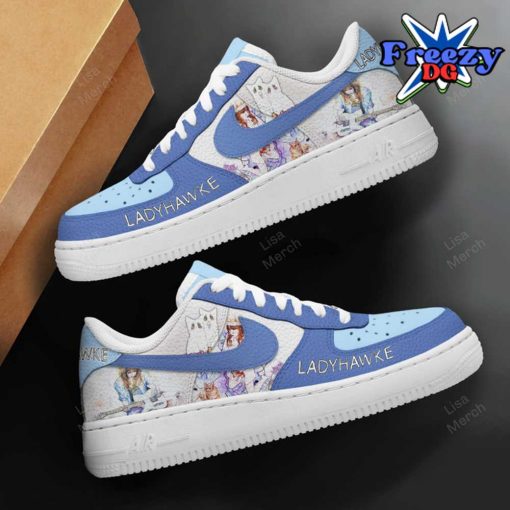 Ladyhawke x Nike Limited Edition Air Force 1