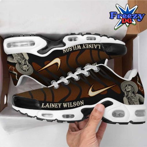 Lainey Wilson Limited Edition Nike Air Max Shoes