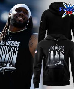 Las Vegas Raiders I Am Gifted For Life Special Hoodie