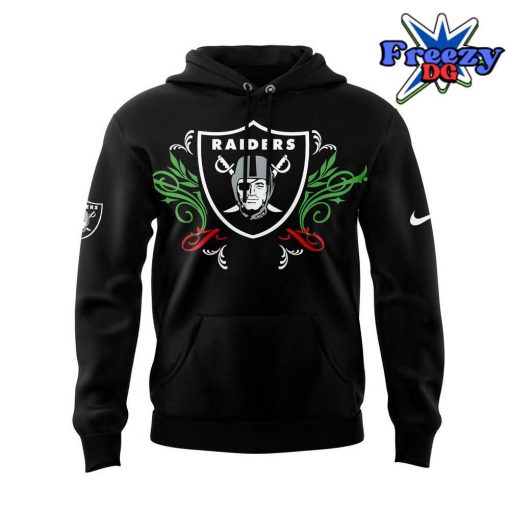 Las Vegas Raiders Viva Mexico Special Edition Hoodie