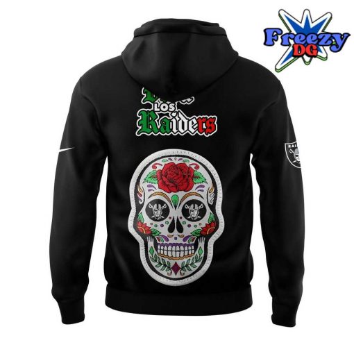 Las Vegas Raiders Viva Mexico Special Edition Hoodie