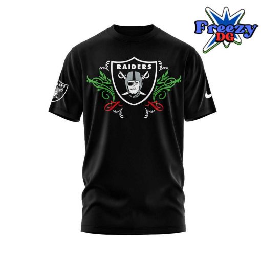 Las Vegas Raiders Viva Mexico Special Edition T-Shirt