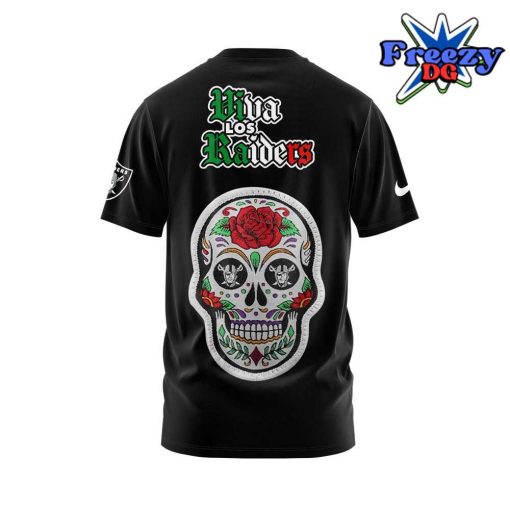 Las Vegas Raiders Viva Mexico Special Edition T-Shirt