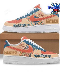 Lauren Daigle Kaleidoscope Limited Edition Air Force 1