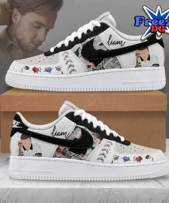 One Direction Liam Payne Limited Edition Nike Air Force 1