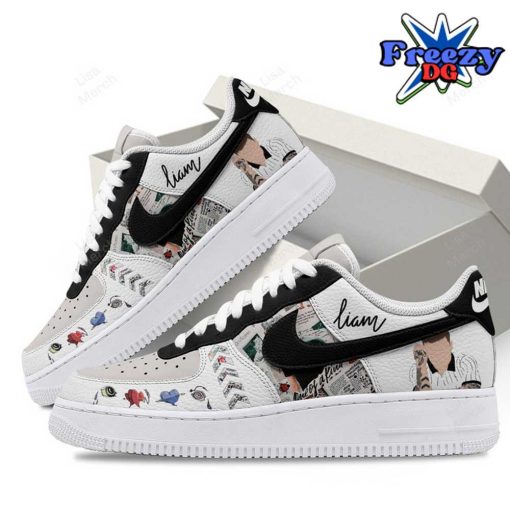 Liam Payne Limited Edition Air Force 1