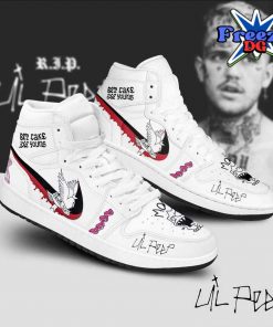 Lil Peep Get Cake Die Young Nike Air Jordan 1