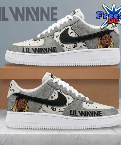 Lil Wayne Collab Nike Limited Edition Air Force 1