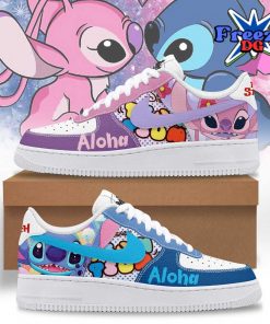 Lilo & Stitch Limited Edition Nike Air Force 1