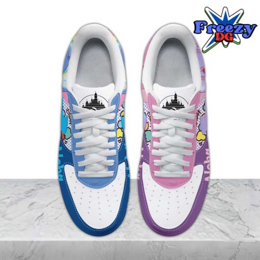 Lilo & Stitch Limited Edition Nike Air Force 1