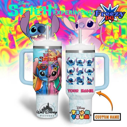 Lilo & Stitch Walt Disney Stanley Tumbler Cup