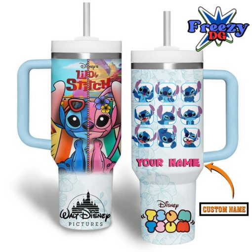 Lilo & Stitch Walt Disney Stanley Tumbler Cup