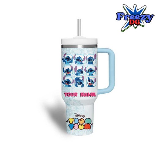 Lilo & Stitch Walt Disney Stanley Tumbler Cup