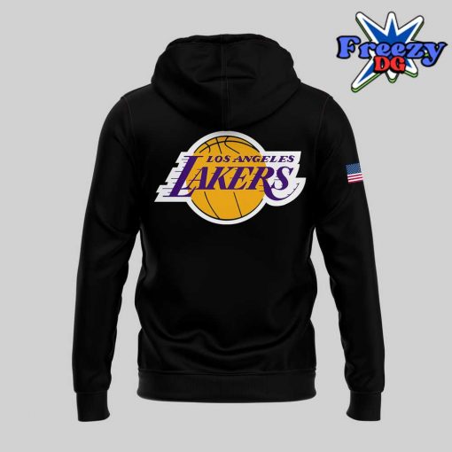 Los Angeles Lakers Basketball New 2024 Hoodie