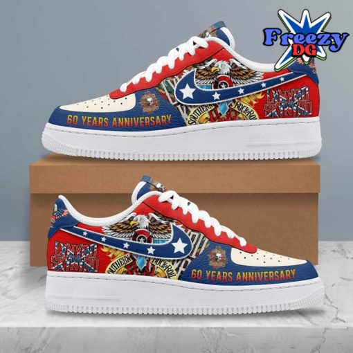 Lynyrd Skynyrd American Limited Edition Air Force 1