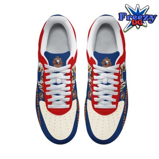 Lynyrd Skynyrd American Limited Edition Air Force 1