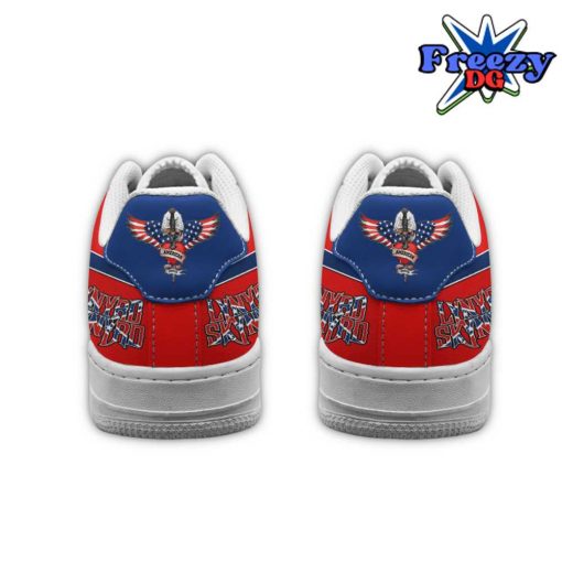 Lynyrd Skynyrd American Limited Edition Air Force 1