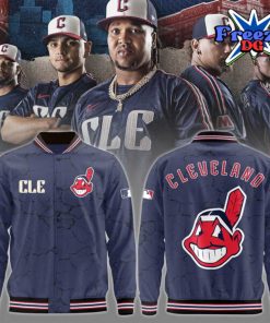 MLB Cleveland Guardian 2024 City Connect Hoodie