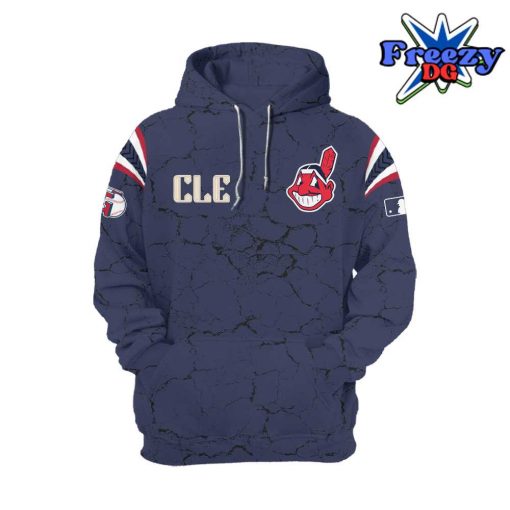 MLB Cleveland Guardian 2024 City Connect Hoodie