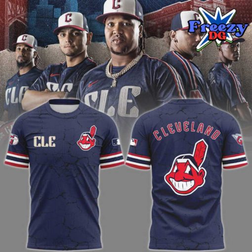 MLB Cleveland Guardian 2024 City Connect T-Shirt