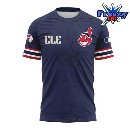 MLB Cleveland Guardian 2024 City Connect T-Shirt