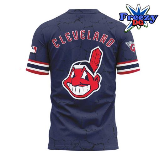 MLB Cleveland Guardian 2024 City Connect T-Shirt