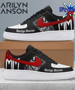 Marilyn Manson Rocker Limited Edition Nike Air Force 1