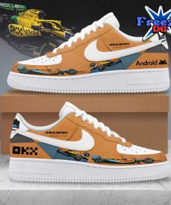 McLaren Racing Limited Edition Air Force 1