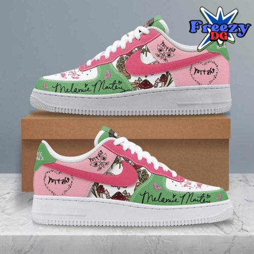 Melanie Martinez Portals Nike Air Force 1 Shoes