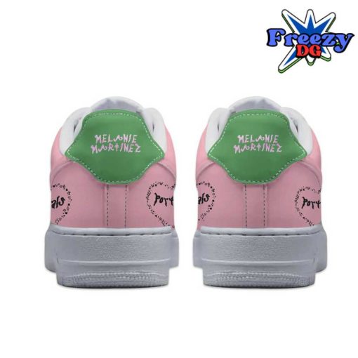 Melanie Martinez Portals Nike Air Force 1 Shoes