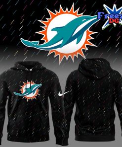 Miami Dolphins Crucial Catch 2024 Hoodie