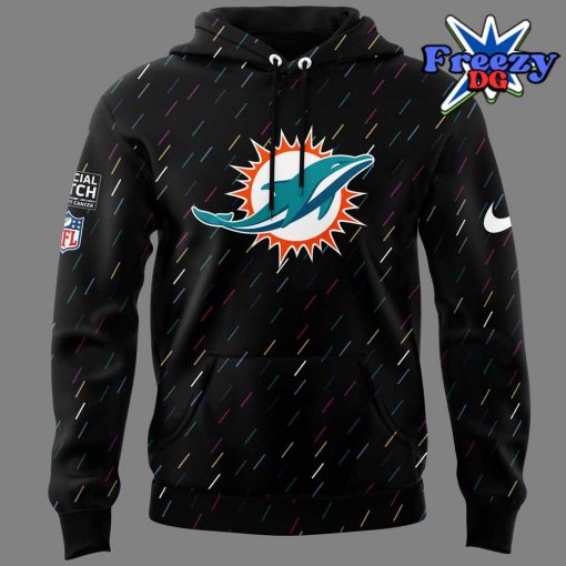 Miami Dolphins Crucial Catch 2024 Hoodie