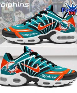 Miami Dolphins Limited Edition Air Max Shoes