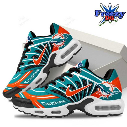 Miami Dolphins Limited Edition Air Max Shoes