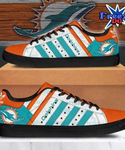 Miami Dolphins Limited Edition Stan Smith Shoes