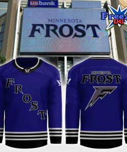 Minnesota Frost 2024 Special Hoodie