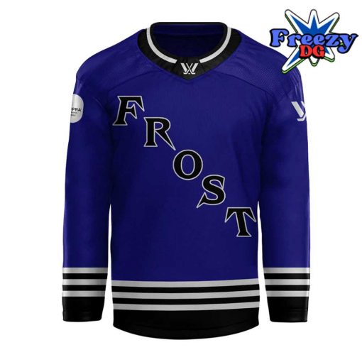 Minnesota Frost 2024 Hockey Jersey