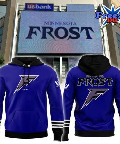 Minnesota Frost 2024 Special Hoodie