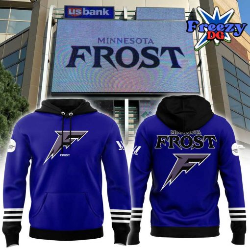 Minnesota Frost 2024 Special Hoodie