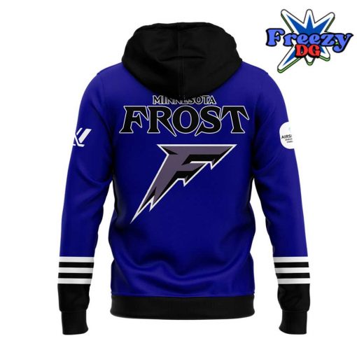 Minnesota Frost 2024 Special Hoodie