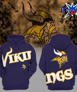 Minnesota Vikings Tiffany Stratton Special Bomber Jacket