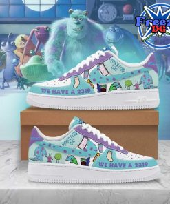 Monsters Disney Limited Edition Nike Air Force 1